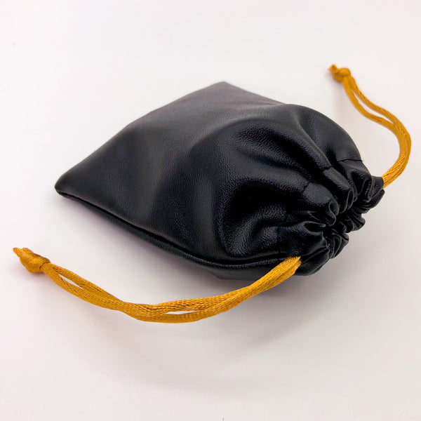 Black Dice Bag - The Dice Viking - Dice Bag