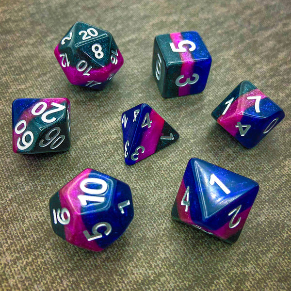 Astral Berry - The Dice Viking - Dice Set