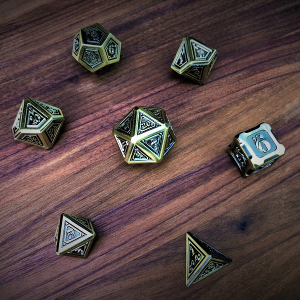 The Forgemaster - The Dice Viking -