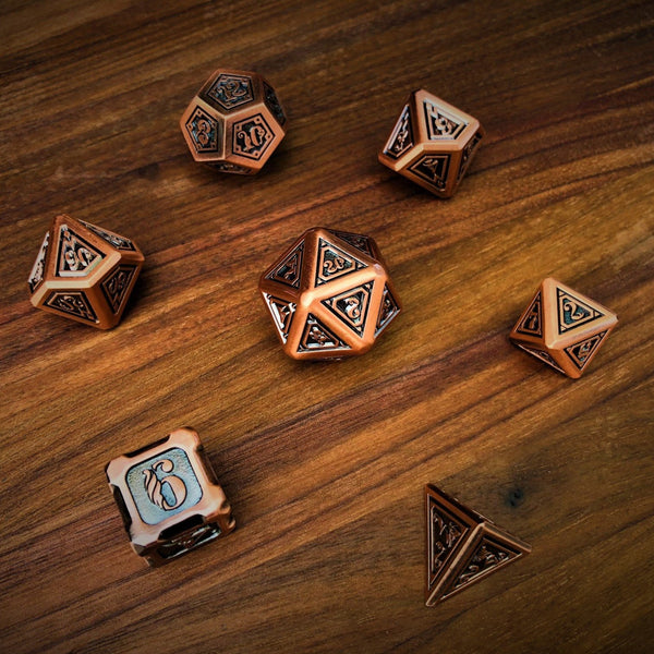 The Forgemaster - The Dice Viking -