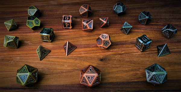 The Forgemaster - The Dice Viking -