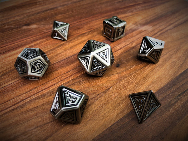 The Forgemaster - The Dice Viking -