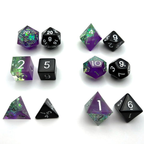 Resin 12 - The Dice Viking