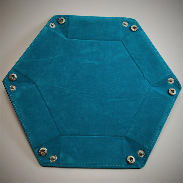 Blue Dice Tray - The Dice Viking - Dice Tray