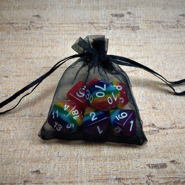 Bifrost - The Dice Viking - Dice Set