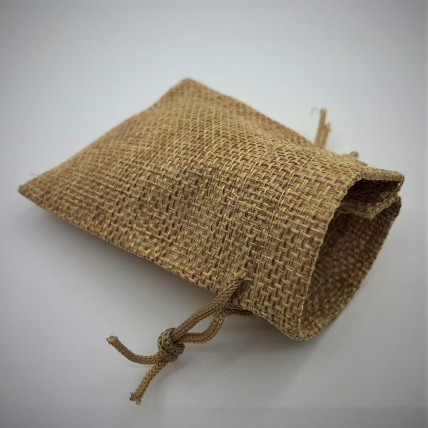 Burlap Dice Bag - The Dice Viking - Dice Bag