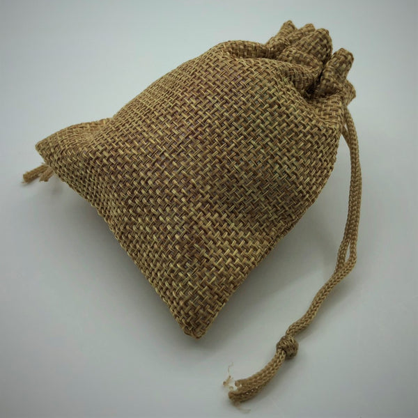 Burlap Dice Bag - The Dice Viking - Dice Bag