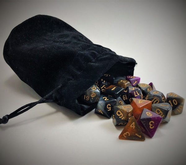 Stjarna - Galaxy Dice Hoard - 8 Sets - The Dice Viking - Dice Hoard