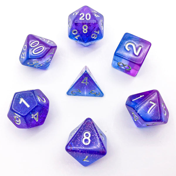 Astral Depths - The Dice Viking - Dice Set