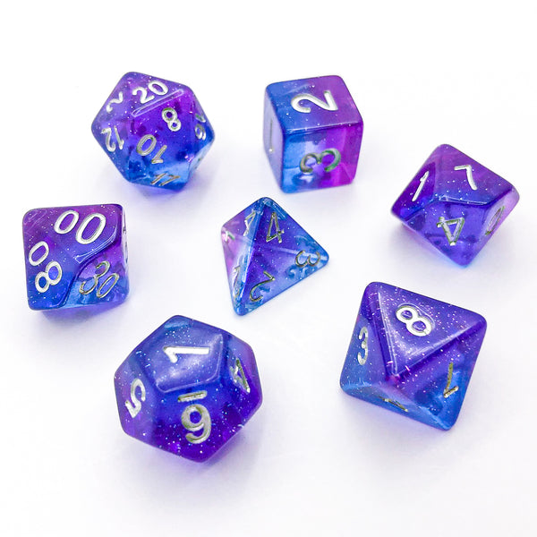 Astral Depths - The Dice Viking - Dice Set