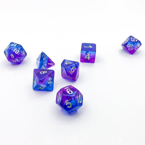 Astral Depths - The Dice Viking - Dice Set