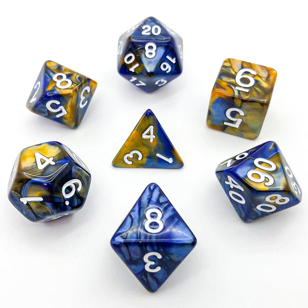 Tärningsset - The Dice Viking - Dice Set