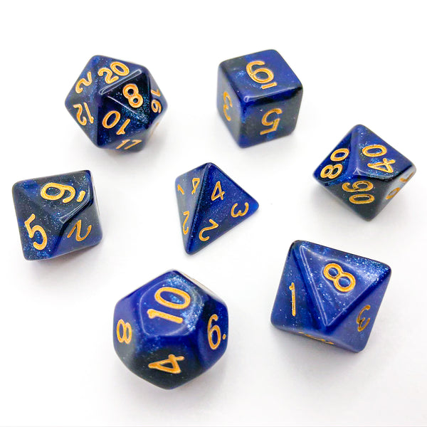 Deep Sea Jellyfish - The Dice Viking - Dice Set