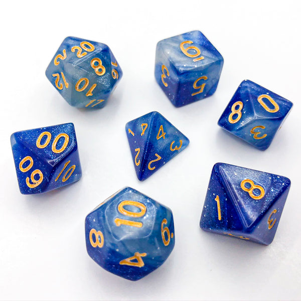 Comet - The Dice Viking - Dice Set