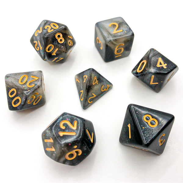 Tarantula Nebula - The Dice Viking - Dice Set