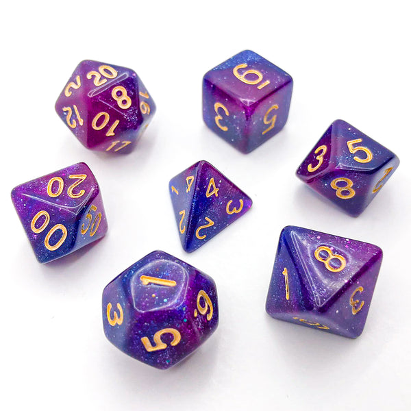 Nebula M2-9 - The Dice Viking - Dice Set