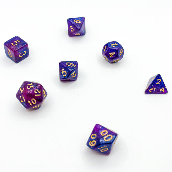 Nebula M2-9 - The Dice Viking - Dice Set