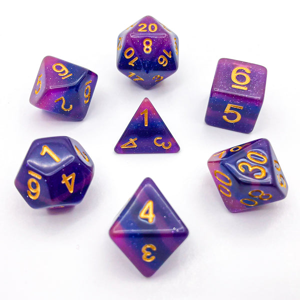 Twilight - The Dice Viking - Dice Set