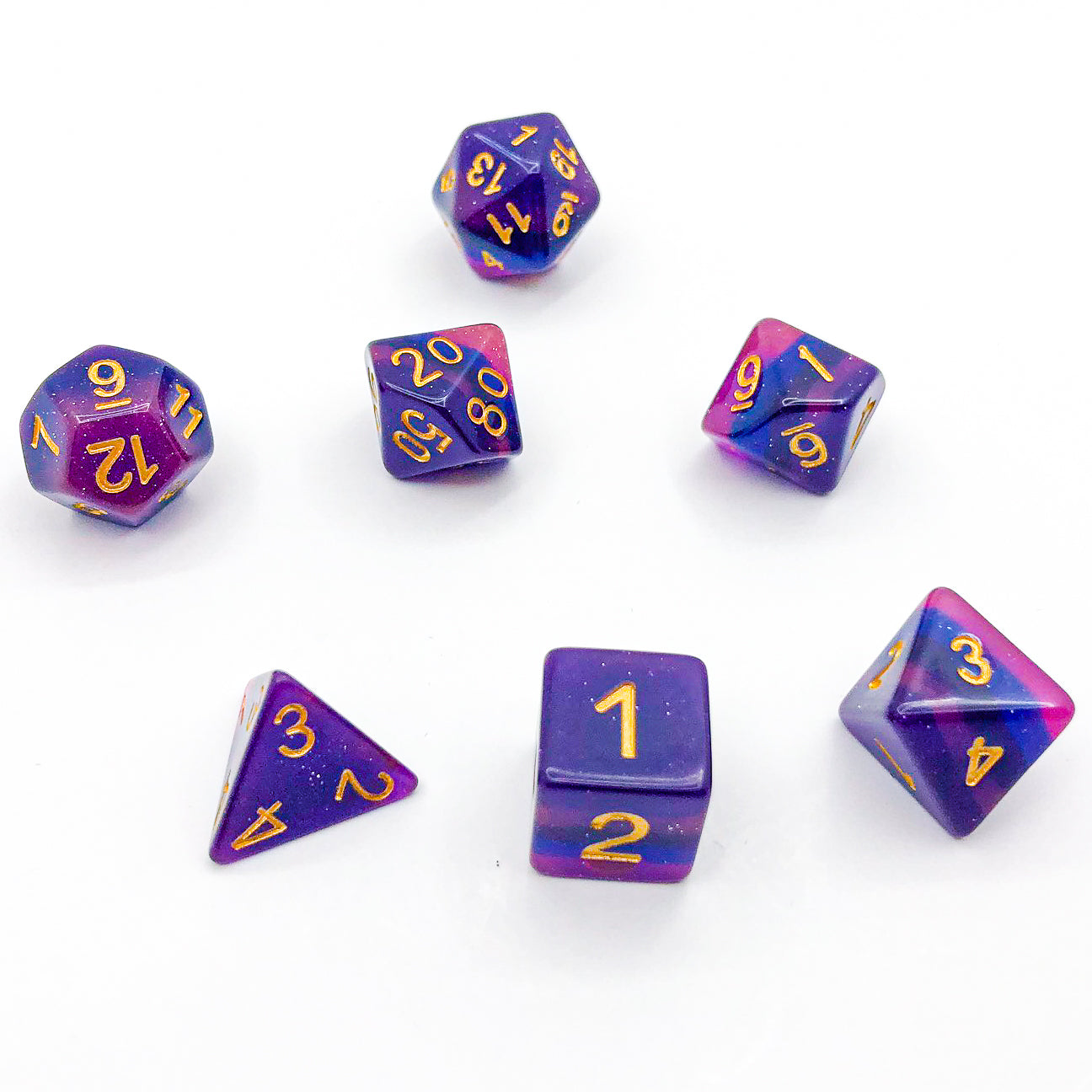 Twilight - The Dice Viking - Dice Set