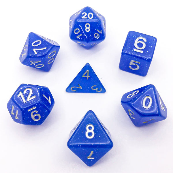 Early Night Sky - The Dice Viking - Dice Set