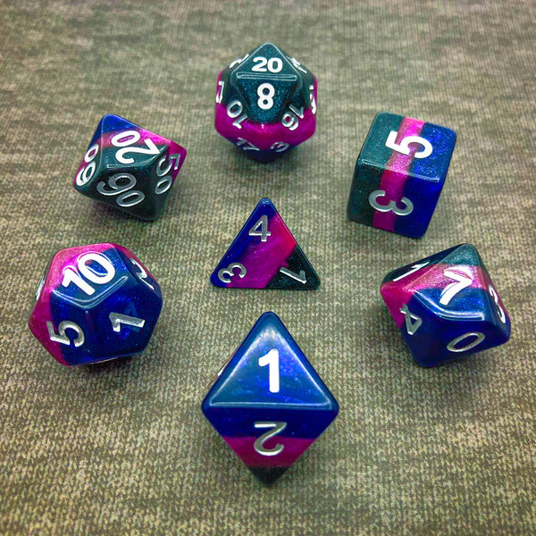 Astral Berry - The Dice Viking - Dice Set