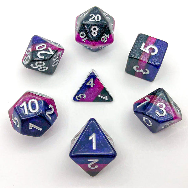 Astral Berry - The Dice Viking - Dice Set