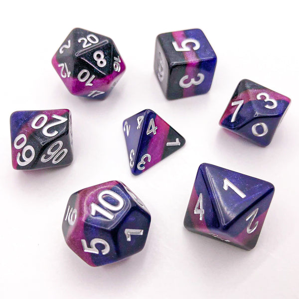 Astral Berry - The Dice Viking - Dice Set