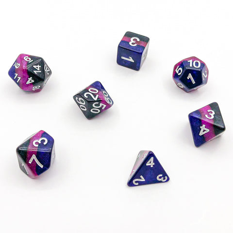 Astral Berry - The Dice Viking - Dice Set