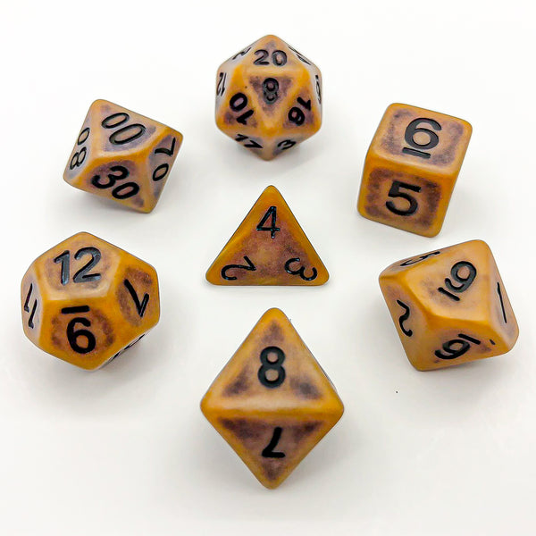 Quartzite - The Dice Viking - Dice Set