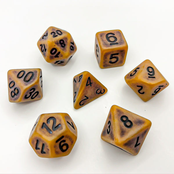 Quartzite - The Dice Viking - Dice Set