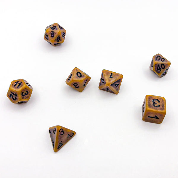 Quartzite - The Dice Viking - Dice Set