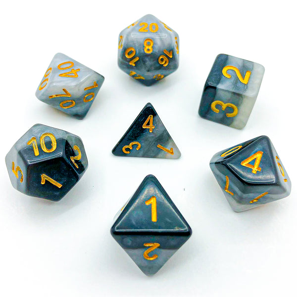 Shadowstone - The Dice Viking - Dice Set