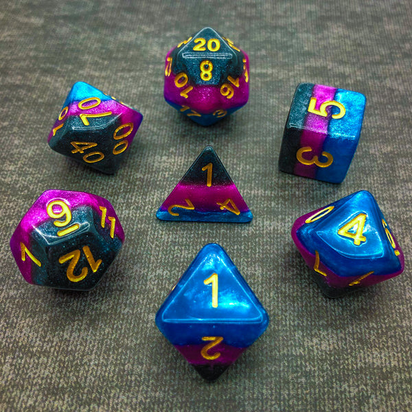 Outrunner - The Dice Viking - Dice Set