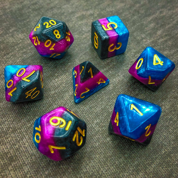 Outrunner - The Dice Viking - Dice Set