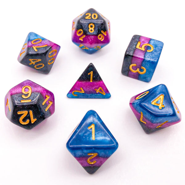 Outrunner - The Dice Viking - Dice Set