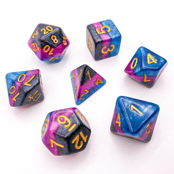 Outrunner - The Dice Viking - Dice Set