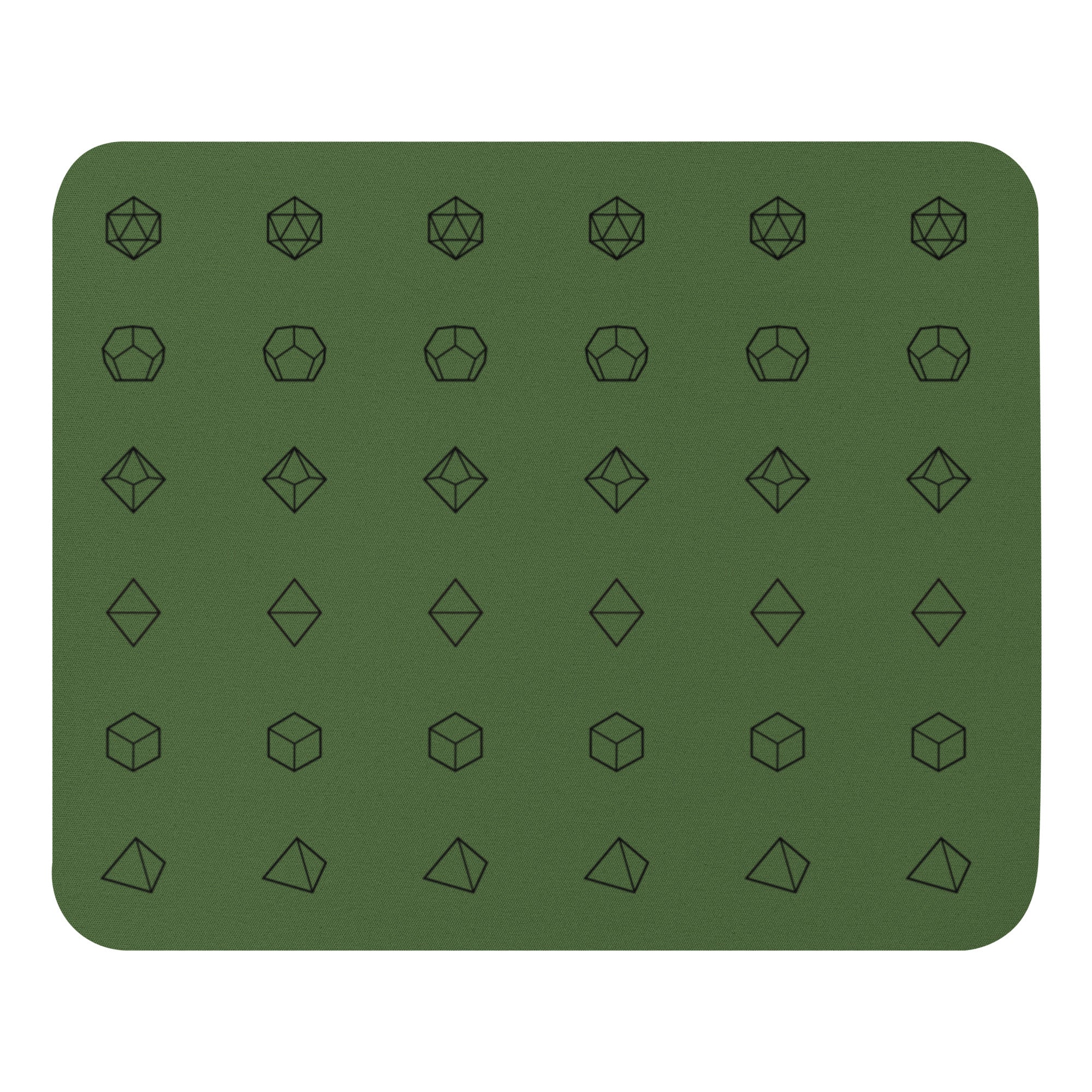 Mouse pad - The Dice Viking