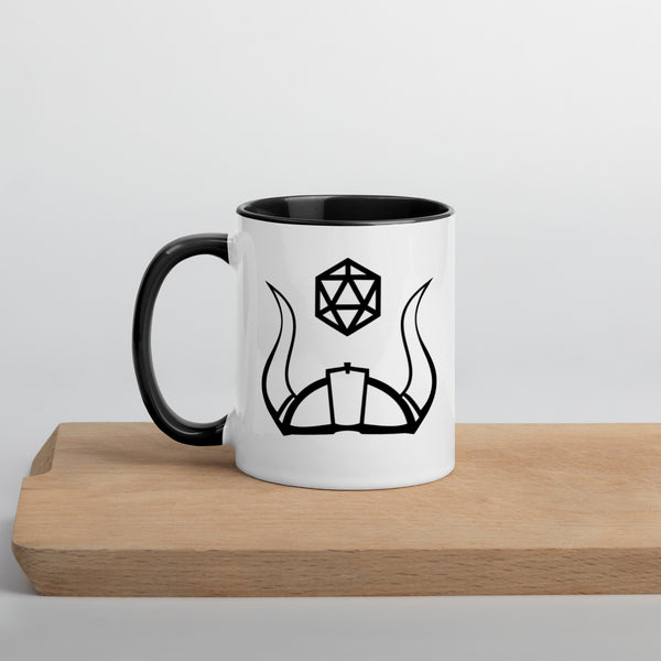 The Dice Viking Mug - The Dice Viking