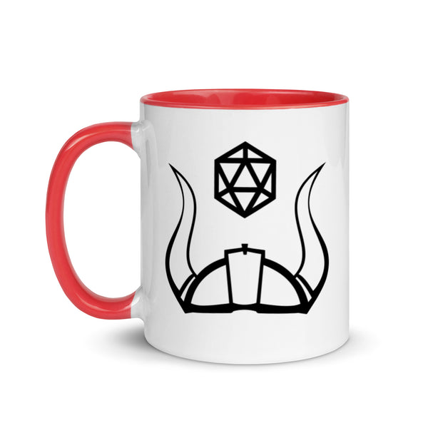 The Dice Viking Mug - The Dice Viking