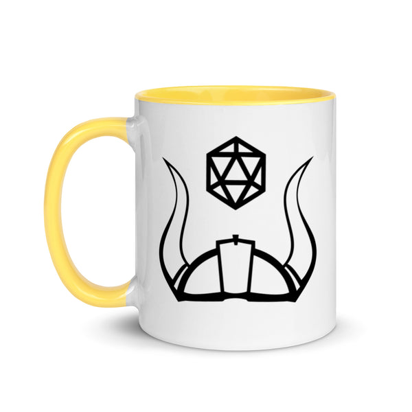 The Dice Viking Mug - The Dice Viking